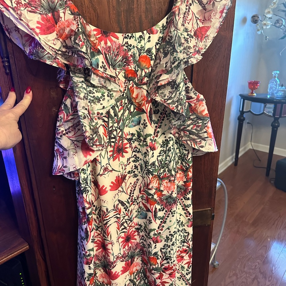 Belle Badgley Mischka Dress